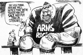 Illustration for article titled A Brief History Of Sports In Political Cartoons